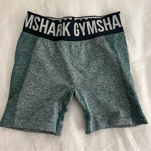 Gymshark Flex Shorts green